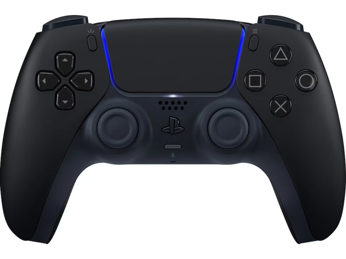 Produktbild för Sony PlayStation 5 DualSense Kontroller V2 - Svart