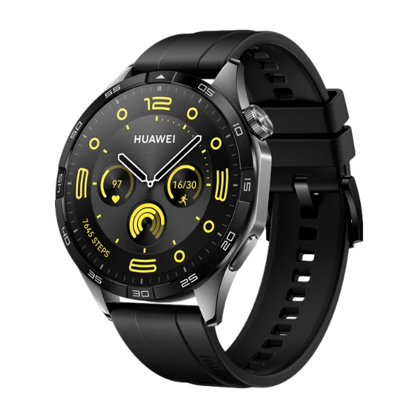 Produktbild för HUAWEI Watch GT4 - 2 armband medföljer - Grade B