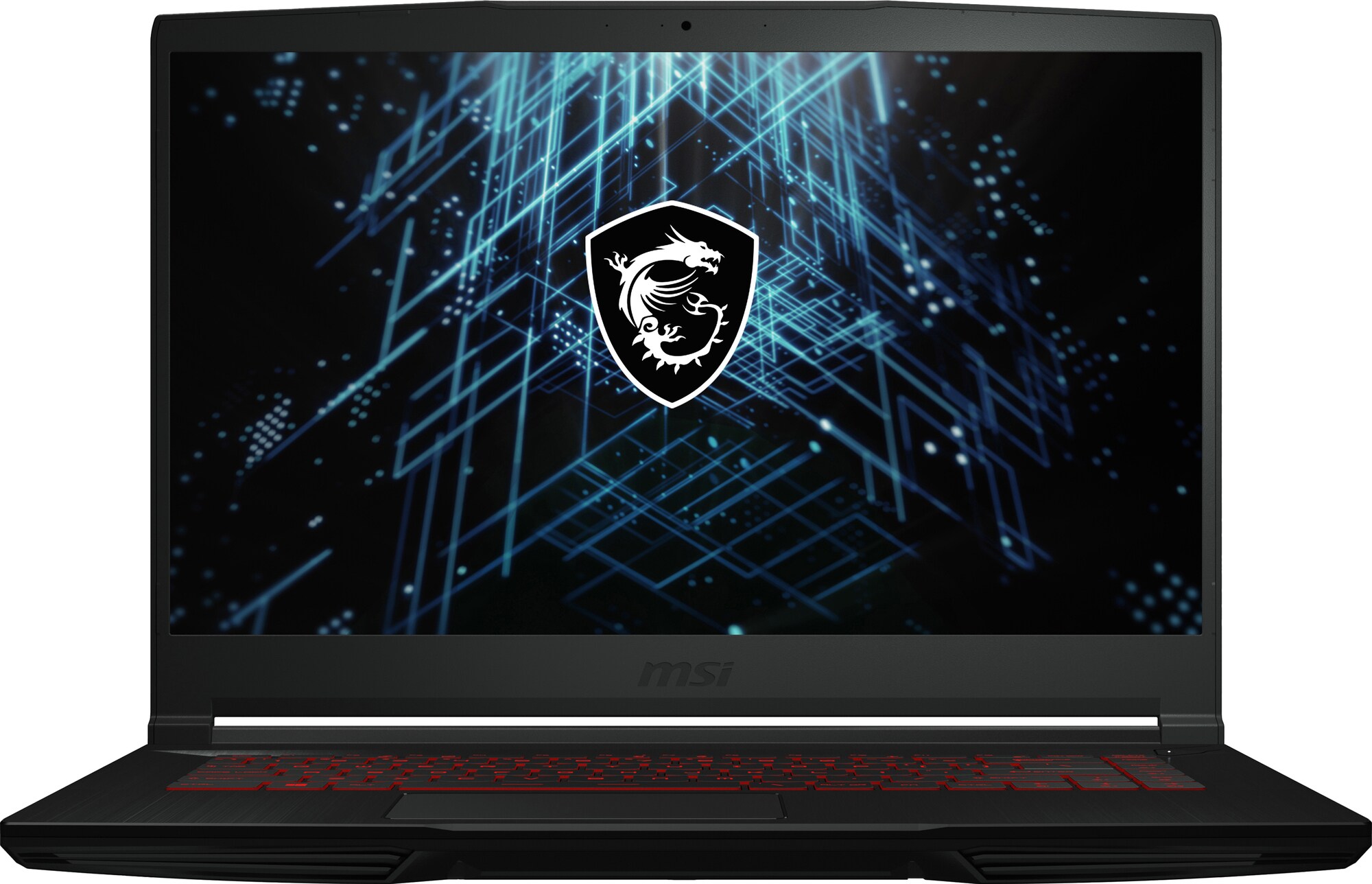 Produktbild för MSI GF63 Thin 11UC - Core i5 11400H - 8GB - 512GB SSD - GeForce 3050 - Win 11 - Grade B