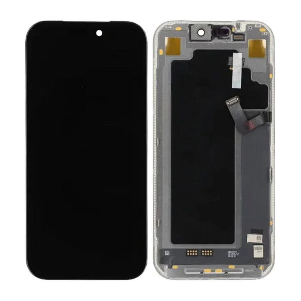 Produktbild för Apple iPhone 17 Pro - AAA LCD - Skärm och Glasbyte