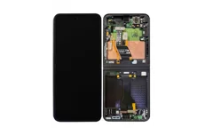 Produktbild för Samsung Galaxy Z Flip 6 (SM-F741) - Displaybyte - Svart