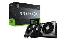 Produktbild för MSI GeForce RTX 5090 32G VENTUS 3X OC