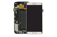 Produktbild för Samsung Galaxy S6 Edge Plus (SM-G928F) - Skärm och Glasbyte - Guld