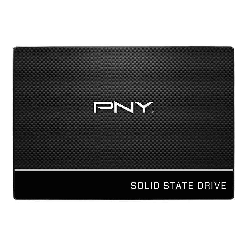 Produktbild för PNY CS900 SATA 240GB - Renoverad produkt