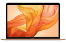 Produktbild för Apple Macbook Air 13" (2018) - Core i5 1,6GHz - 8GB - 128GB SSD - Gold - Grade B