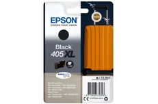 Produktbild för Epson 405XL DURABrite Ultra Ink - 1100s. - Black
