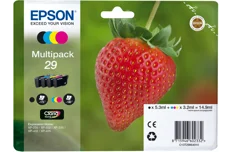 Produktbild för Epson Claria 29 multipack bläckpatroner