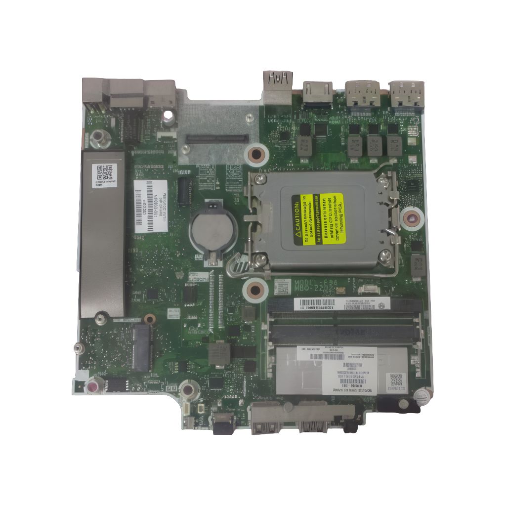 Produktbild för HP Motherboard for HP Pro Mini 400 G9, supports ADL-Q670 processors