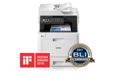 Produktbild för Brother DCP-L8410CDW Professionell färglaser multifunktionsskrivare