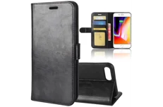 Produktbild för SiGN Wallet Cover for iPhone 7 Plus-8 Plus - Black
