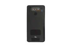 Produktbild för LG G6 - Baksidebyte - Svart
