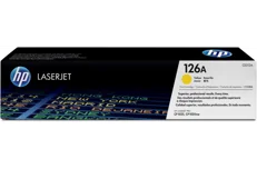 Produktbild för HP Toner 126A 1K Gul