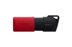 Produktbild för Kingston DataTraveler Exodia M - USB 3.2 - 128GB - Röd