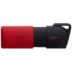 Produktbild för Kingston DataTraveler Exodia M - USB 3.2 - 128GB - Röd