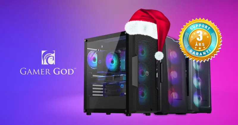 Kategoribild för Gamer God