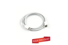 Produktbild för USB-C to Lightning PD Cable - 1m - Bulk