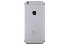 Produktbild för Apple iPhone 6 - baksidebyte - Silver