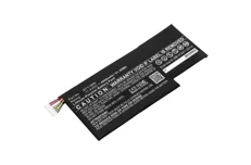 Produktbild för CoreParts Laptop Battery for MSI BTY-M6K 51WH Li-ion 11.4V 4.5Ah