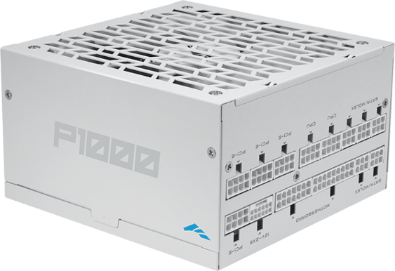 Produktbild för Sama P1000 White 80+ Platinum 1000W