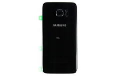 Produktbild för Samsung Galaxy S7 Edge Baksidebyte - Svart