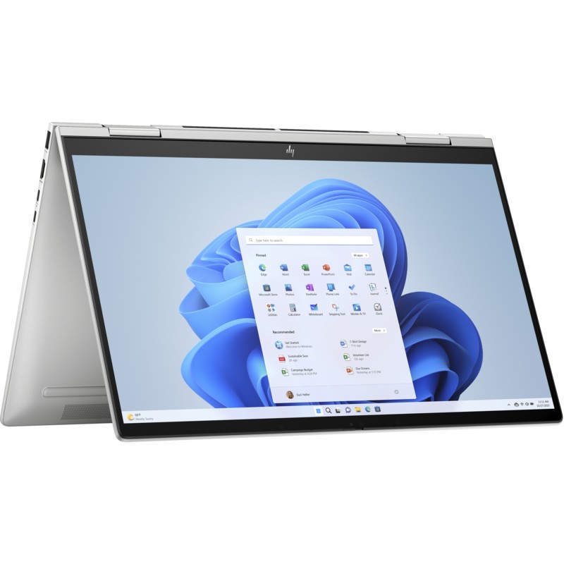 Produktbild för HP Envy x360 15-fe0920no - 15,6” Touch - Core i5 1355U - 8GB - 512GB SSD - Grade B-