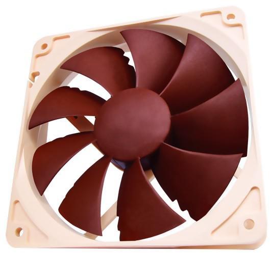 Produktbild för Noctua NF-P12 PWM Silent Case 120mm Fan - Grade A