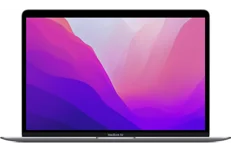 Produktbild för Apple Macbook Air 13" (2020) - M1 8 Core - 8GB - 256GB SSD - Space Grey - Grade A-