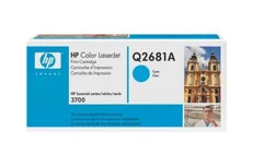 Produktbild för HP Toner Q2681A Cyan 6K - Pris så långt lager räcker!