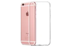 Produktbild för SiGN Ultra Slim skal för iPhone 7 Plus & 8 Plus - Transparent