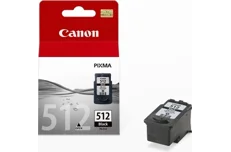 Produktbild för Canon PG-512 Svart (15ml)