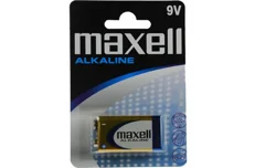 Produktbild för Maxell 9V (6LR6) alkaliskt batteri