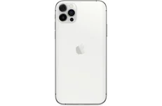 Produktbild för Apple iPhone 12 - Baksidebyte - White (Glaset)