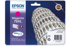 Produktbild för Epson DURABrite Ultra 79XL Magenta bläckpatron