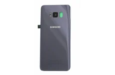 Produktbild för Samsung Galaxy S8 Baksidebyte - Violet (Orchid Grey) - Grade A