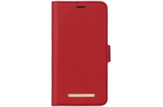 Produktbild för Gear Onsala - Plånboksväska Saffiano Red iPhone X / XS