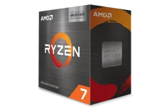 Produktbild för AMD Ryzen 7 5800X3D