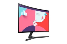 Produktbild för Samsung 24C366 - 24" - Curved - 75Hz