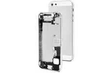 Produktbild för Apple iPhone 5 - Chassibyte - Vit