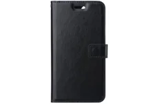 Produktbild för Crazy Horse Skin Cover Plånboksfodral för Samsung Galaxy S20 FE - Black