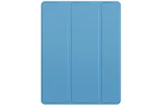 Produktbild för Taltech Cover med ställfunktion för iPad 10.2" (2019 till 2021) - Blue