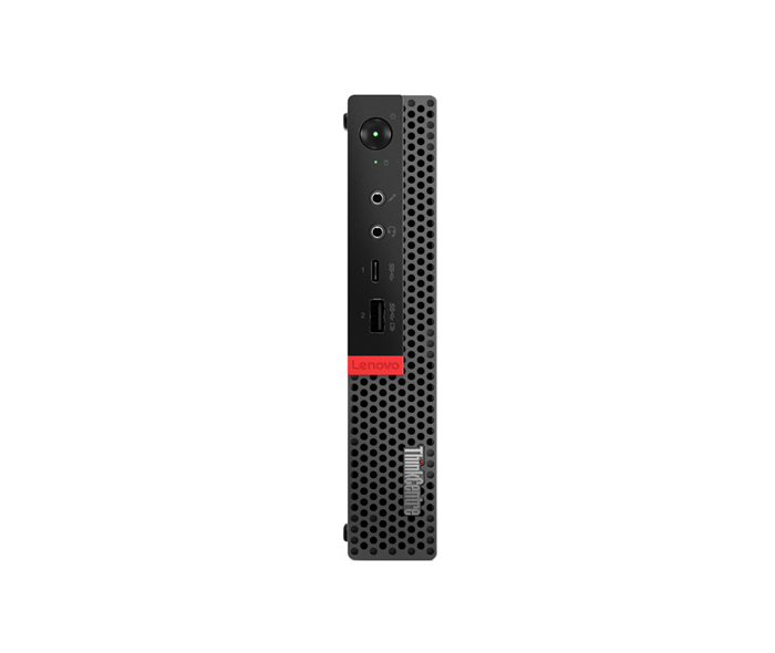 Produktbild för Lenovo Thinkcentre M920Q - Core i5 8400T - 16 GB - 480 GB SSD - Win 11 Pro - Grade A