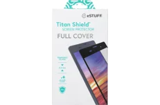 Produktbild för eSTUFF TitanShield för Galaxy A20e (2019) - Full Cover