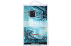 Produktbild för Gear Onsala Mobilskal till iPhone 12 Mini - Soft Blue Sea Marble