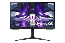 Produktbild för Samsung Odyssey G3 S27AG320NU - 27" - Full-HD - 165Hz