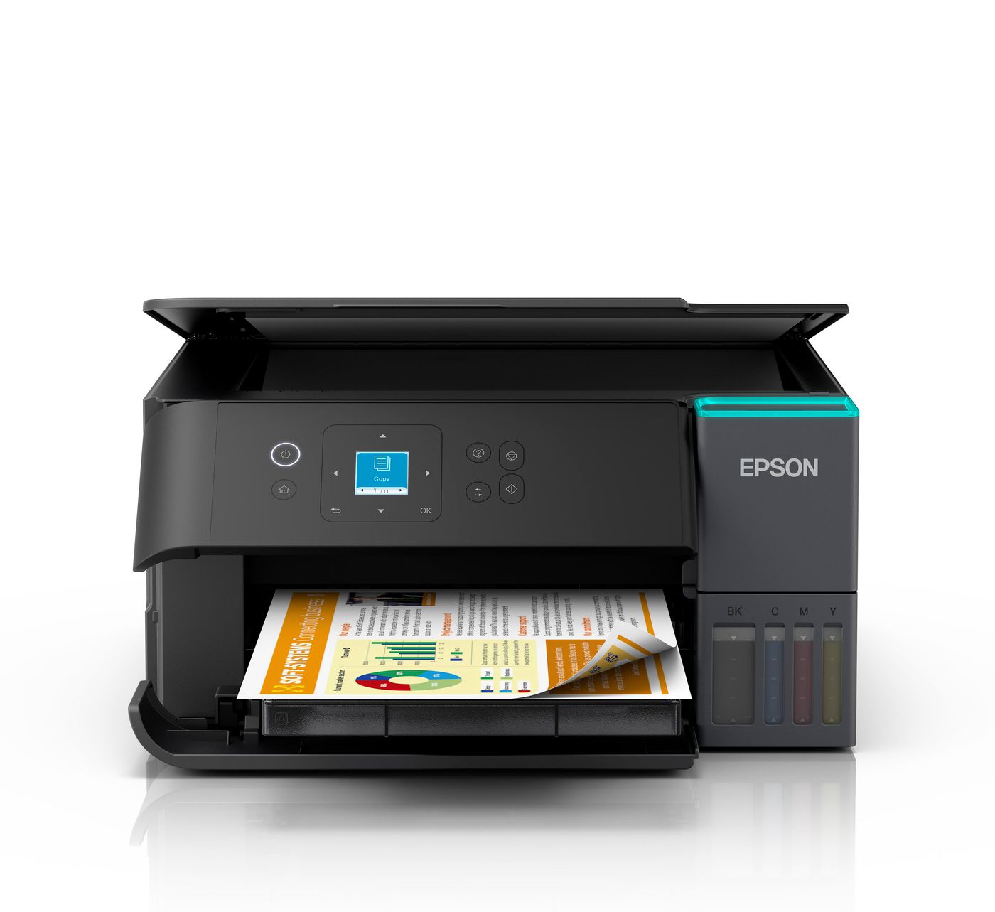 Produktbild för Epson EcoTank ET-2950