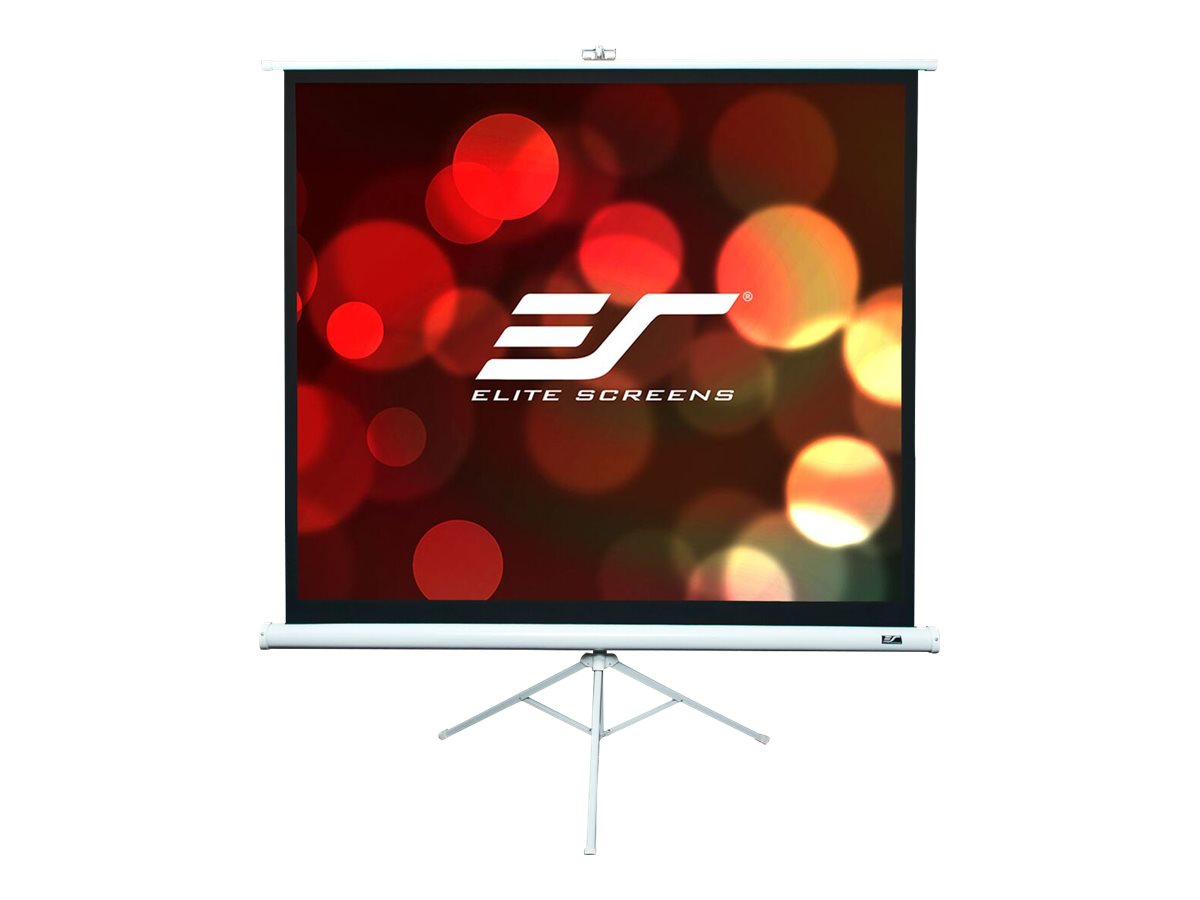 Produktbild för Elite Screens Projektorduk - 113" - Portabel - Tripod