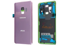 Produktbild för Samsung Galaxy S9 Baksidebyte - Purple