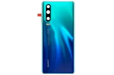 Produktbild för HUAWEI P30 - Baksidebyte - Aurora Blue