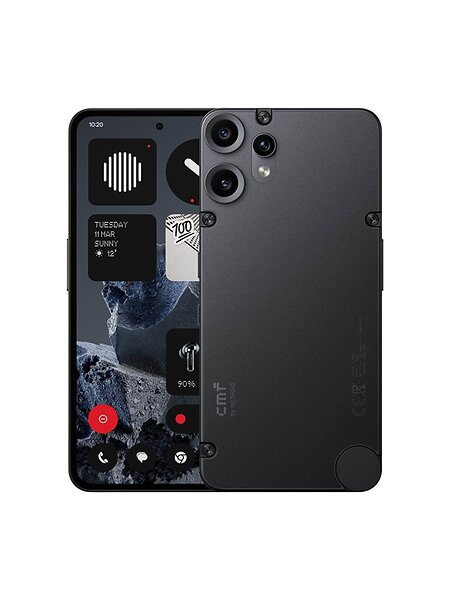 Produktbild för Nothing CMF Phone 2 Pro - 128GB - Svart - Grade B