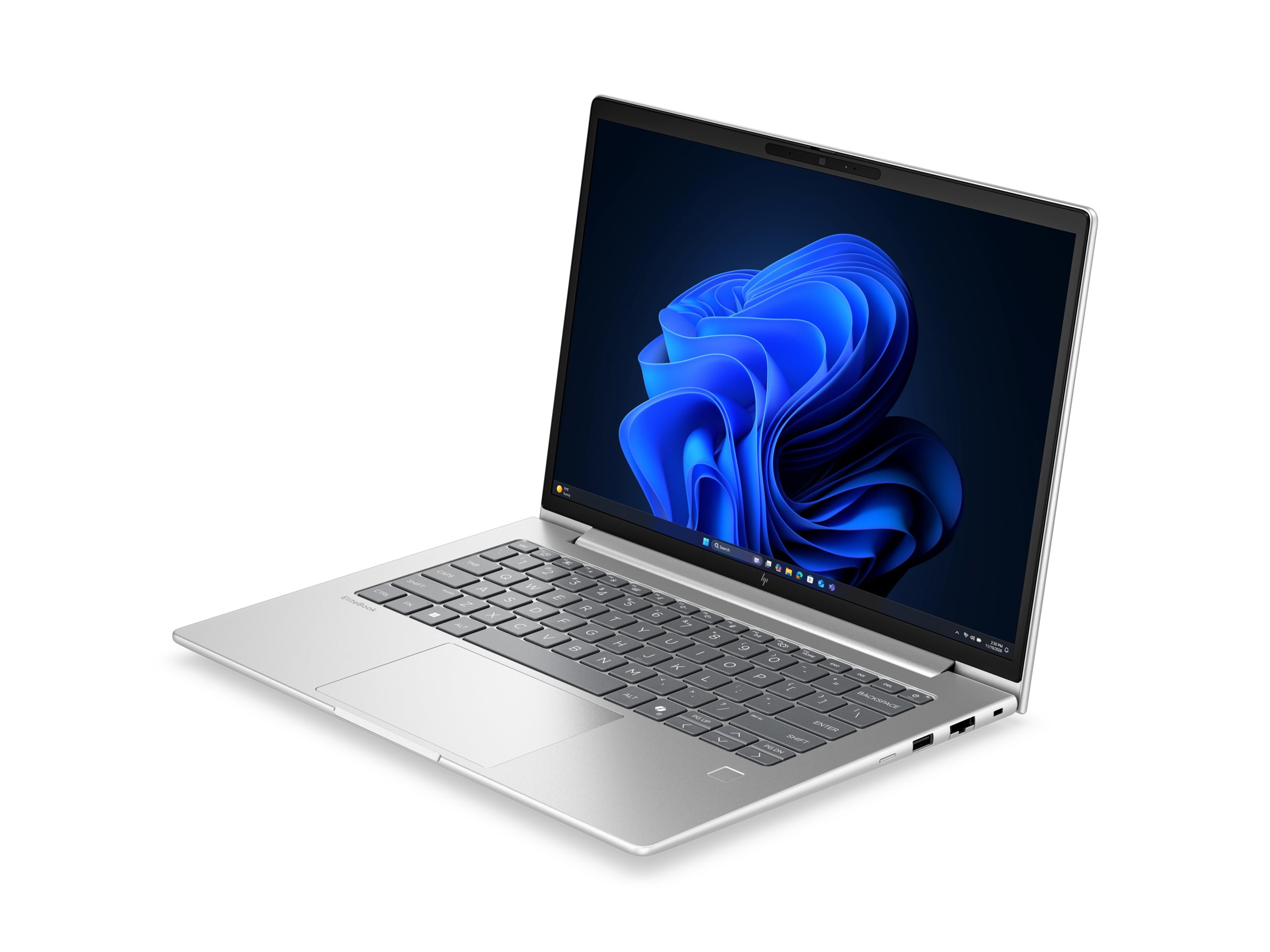 Produktbild för HP EliteBook 6 G2i 14 AI - 14" - Intel Core 7 350 - 32GB - 512GB SSD - Win 11 Pro